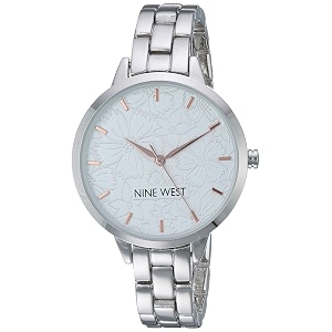 Nine West Womens Bracelet Watch