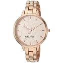 Nine West Women39s Bracelet Watch