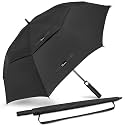 NINEMAX Golf Umbrella, 51/54/62/68 Inch Large Windproof Umbrella for Rain