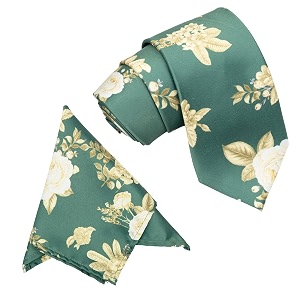 To The Nines Mens Tie and Pocket