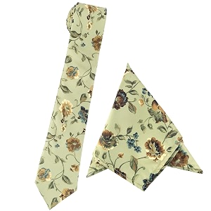 To The Nines Mens Tie and Pocket