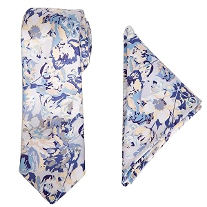To The Nines Mens Tie and Pocket