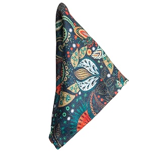 to the nines velvet men39s casual style green satin premium pocket square free size