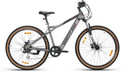 Ninety one Meraki S7 29T with Shimano - Matt Grey 29 inches 7 Gear Lithium-ion (Li-ion) Electric Cycle