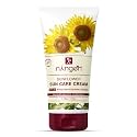 Ningen Sunflower Sunscreen SPF 30 I For all Skin Types (100g) | Goodness of Wheat Germ, Liquorice and Geranium I No White Cast, Water Resistant, Broad Spectrum Protection I Irritation & Praben Free