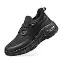 NINGO Waterproof Work Shoes for Men Non