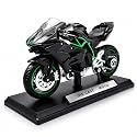 Ninja H2R Die Cast Bike Model 112