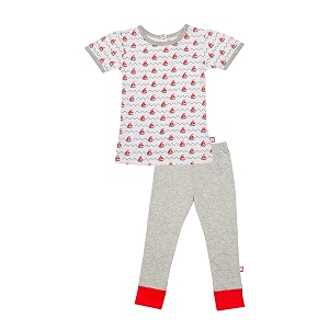 Nino Bambino Baby-Girls Clothing Set