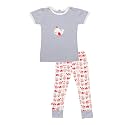 Nino Bambino Baby-Girls Clothing Set