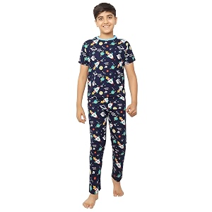 Ninos Dreams Boys Cotton Coord Set Boys