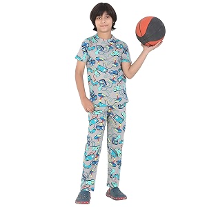 Ninos Dreams Boys Cotton Coord Set Boys