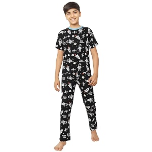 Ninos Dreams Boys Cotton Coord Set Boys