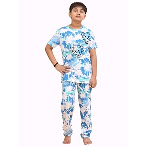 Ninos Dreams Boys Cotton Coord Set Boys