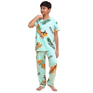 Ninos Dreams Boys Cotton Coord Set Boys