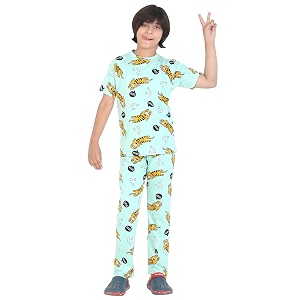 Ninos Dreams Boys Cotton Coord Set Boys