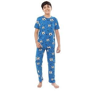 Ninos Dreams Boys Cotton Coord Set Boys