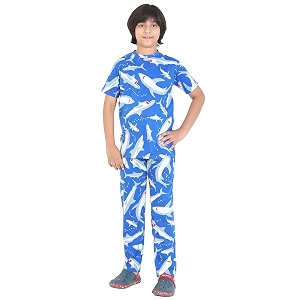 Ninos Dreams Boys Cotton Coord Set Boys