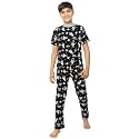 Ninos Dreams Boys Cotton Coord SetBoys Night