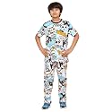 Ninos Dreams Boys Cotton Coord SetBoys Night