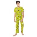 Ninos Dreams Boys Cotton Coord SetBoys Night