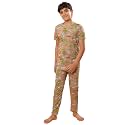 Ninos Dreams Boys Cotton Coord SetBoys Night
