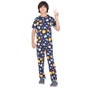 Ninos Dreams Boys Cotton Coord SetBoys Night