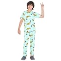 Ninos Dreams Boys Cotton Coord SetBoys Night