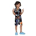 Ninos Dreams Boys Cotton Rayon Coord Set