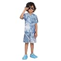 Ninos Dreams Boys Cotton Rayon Coord Set