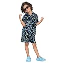 Ninos Dreams Boys Cotton Rayon Coord Set