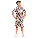 Ninos Dreams Boys Cotton Rayon Halfsleeves Coord