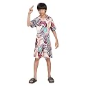 Ninos Dreams Boys Cotton Rayon Halfsleeves Coord