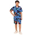 Ninos Dreams Boys Cotton Rayon Halfsleeves Coord