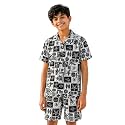 Ninos Dreams Boys Cotton Rayon Halfsleeves Coord