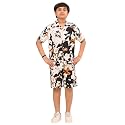 Ninos Dreams Boys Cotton Rayon Halfsleeves Coord
