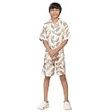 Ninos Dreams Boys Cotton Rayon Halfsleeves Coord