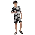 Ninos Dreams Boys Cotton Rayon Halfsleeves Coord