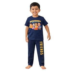 ninos dreams boys pajama set