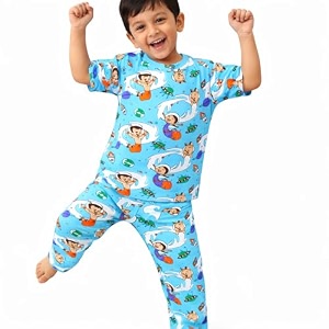 ninos dreams boys pajama set