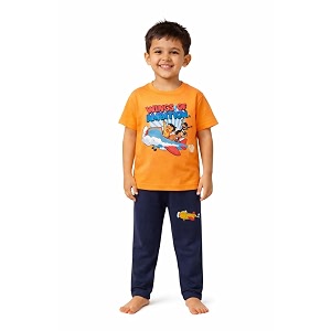 ninos dreams boys pajama set
