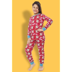 Ninos Dreams Girls Pajama Set