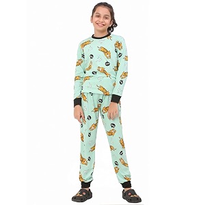 Ninos Dreams Girls Pajama Set
