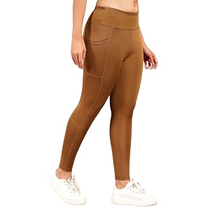 NINQ high Waist Women Gym Compression Pants