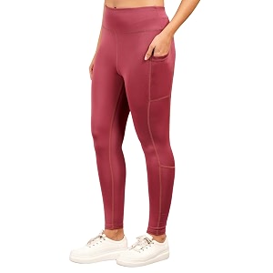 NINQ Compression Workout Legging for Women -