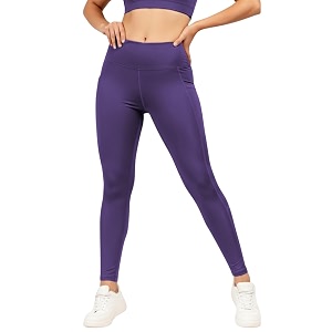 NINQ high Waist Women Gym Compression Pants