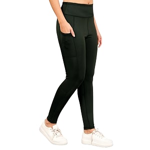 NINQ high Waist Women Gym Compression Pants