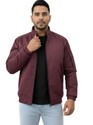 NINQ Full Sleeve Solid Men Jacket