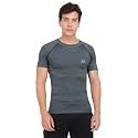 NINQ Half Sleeve Compression T-Shirt - Men39s