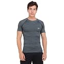 NINQ Half Sleeve Compression T-Shirt - Men39s