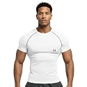 NINQ Half Sleeve Compression T-Shirt - Men39s